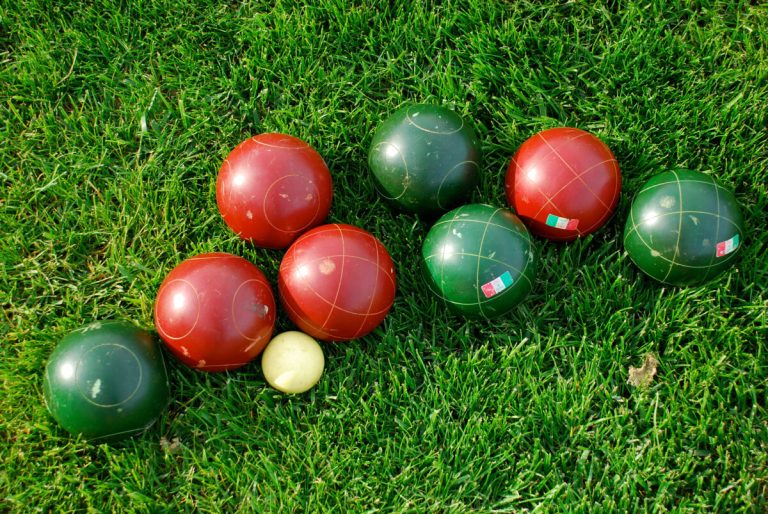 What Are Bocce Balls Made Of? 2024 Common Equipments Needed