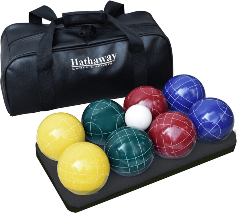 Luxury Bocce Ball Sets for True Bocce Ballers in 2024