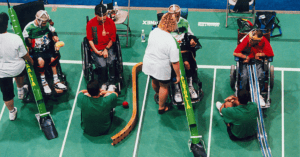 How Many Players in a Boccia Team featured image