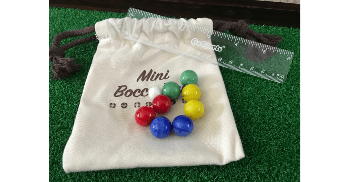 Top 3 Best Mini Boccia Sets in 2024