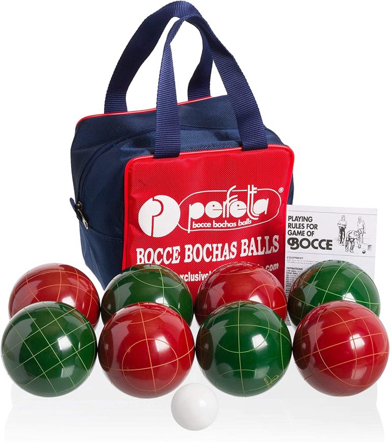 5 Best Regulation Bocce Ball Sets 2024 Buyers Guide