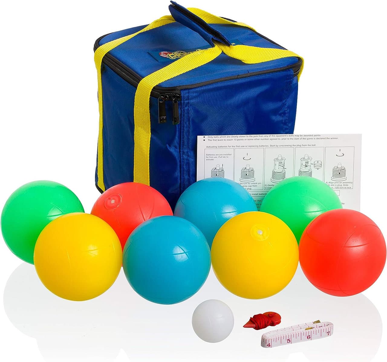 5 Best Bocce Ball Set With Case in 2023