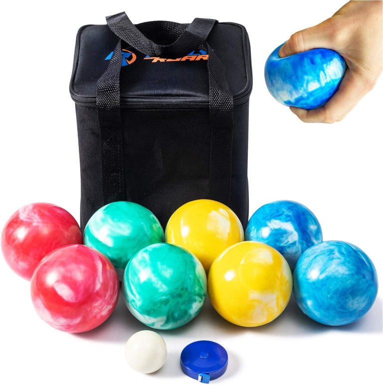 Best Soft Bocce Ball Set Teach the Kids in 2024
