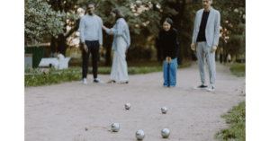 bocce ball court maintenance featured image